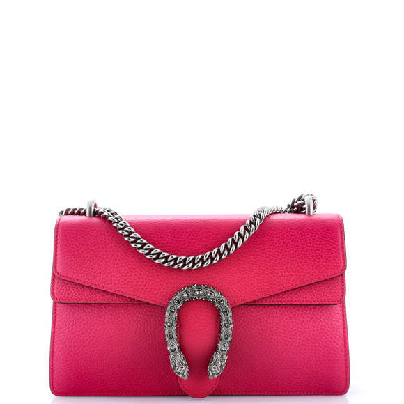 Gucci Small Dionysus Bag Leather - Picture 1 of 5